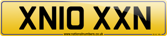 XN10 XXN