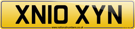 XN10 XYN