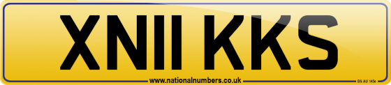 XN11 KKS