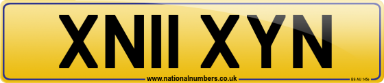 XN11 XYN