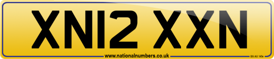 XN12 XXN