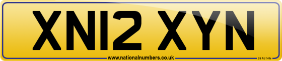 XN12 XYN