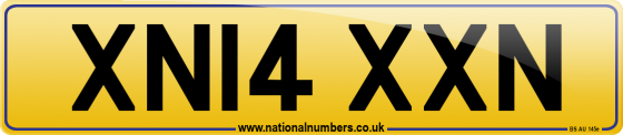 XN14 XXN