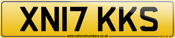 XN17 KKS