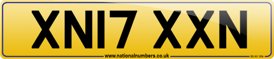 XN17 XXN