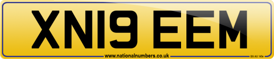 XN19 EEM