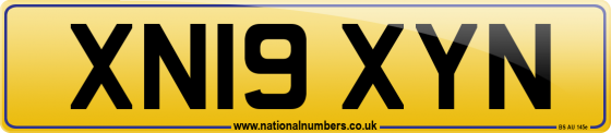 XN19 XYN