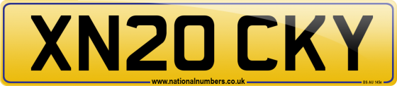 XN20 CKY