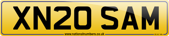 XN20 SAM