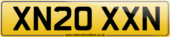 XN20 XXN