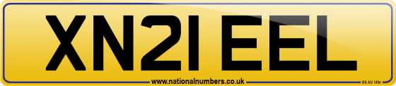 XN21 EEL