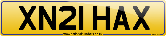 XN21 HAX