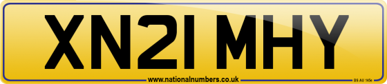XN21 MHY