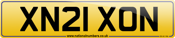 XN21 XON