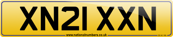 XN21 XXN