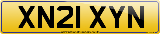 XN21 XYN