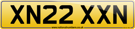 XN22 XXN