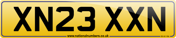 XN23 XXN