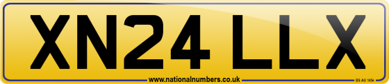 XN24 LLX