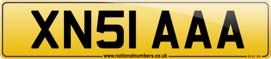 XN51 AAA