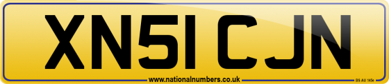 XN51 CJN