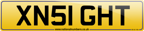 XN51 GHT