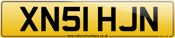 XN51 HJN