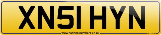 XN51 HYN
