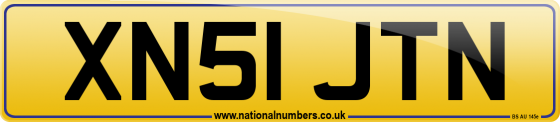 XN51 JTN