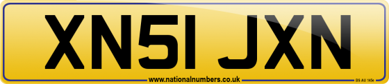 XN51 JXN