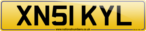 XN51 KYL