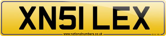 XN51 LEX