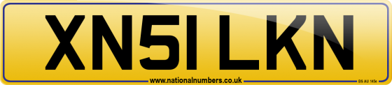 XN51 LKN