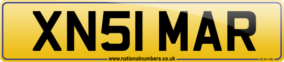 XN51 MAR