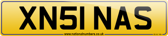 XN51 NAS