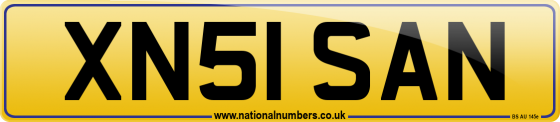 XN51 SAN
