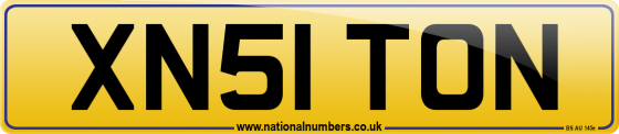 XN51 TON