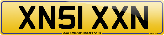 XN51 XXN