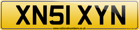 XN51 XYN