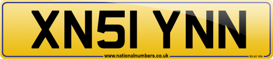 XN51 YNN