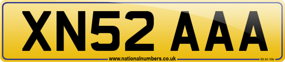 XN52 AAA