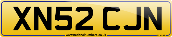XN52 CJN