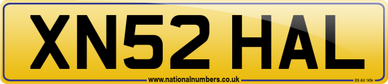 XN52 HAL