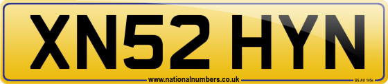 XN52 HYN