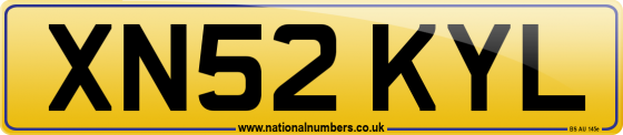 XN52 KYL