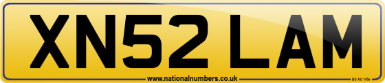 XN52 LAM