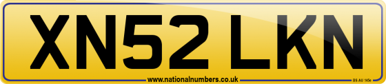 XN52 LKN
