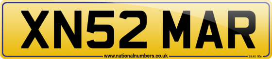 XN52 MAR