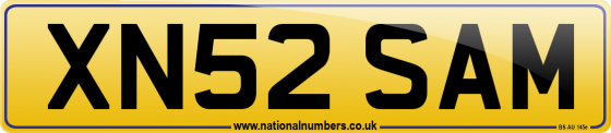 XN52 SAM