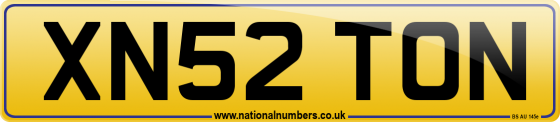 XN52 TON